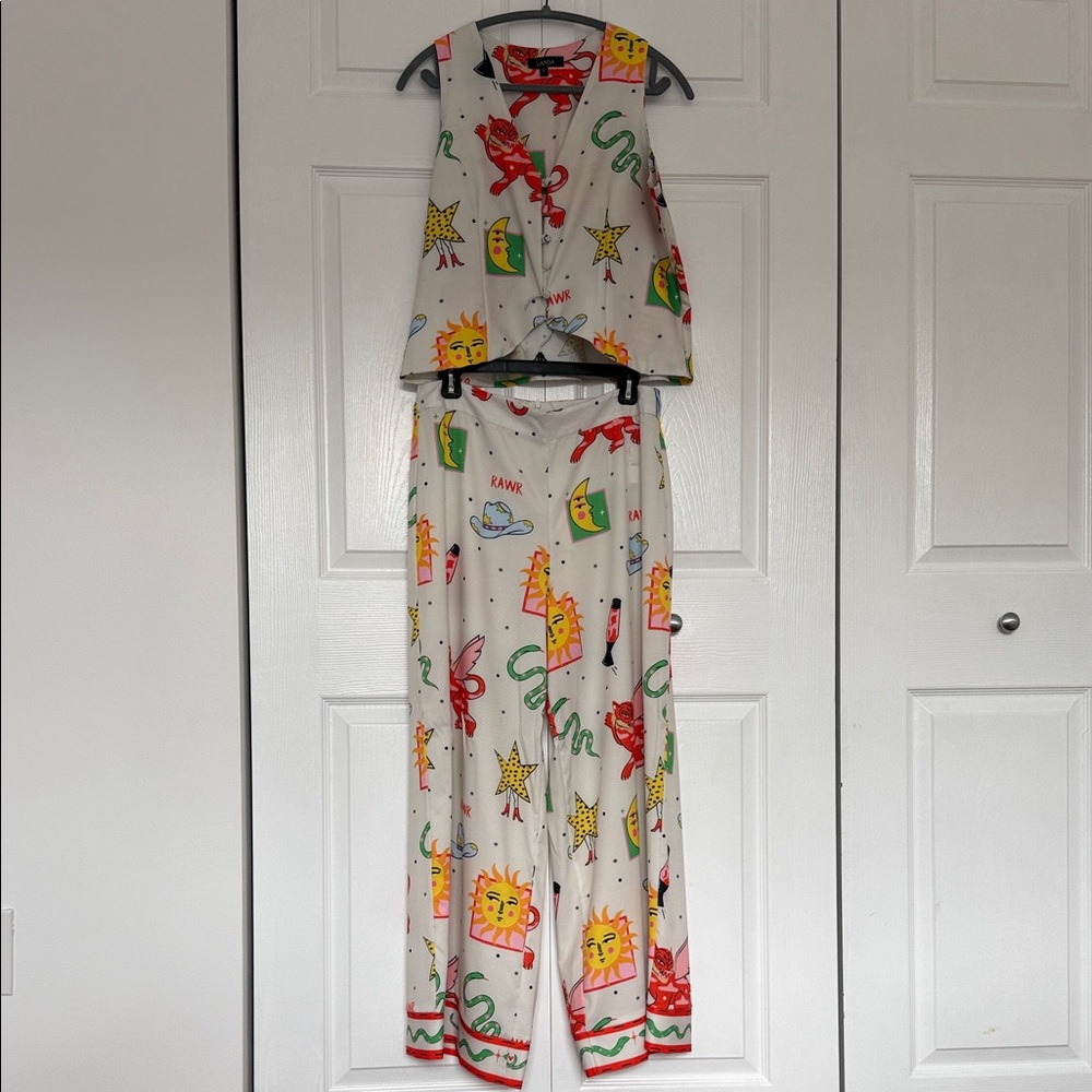 Colorful Women’s Set